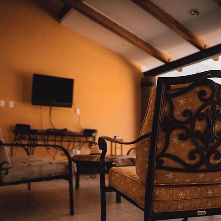 Casa Teotitlan Bed & Breakfast Oaxaca ภายนอก รูปภาพ