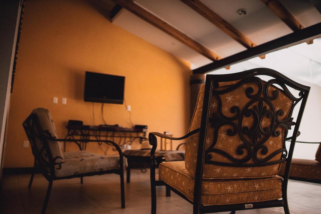 Casa Teotitlan Bed & Breakfast Oaxaca ภายนอก รูปภาพ