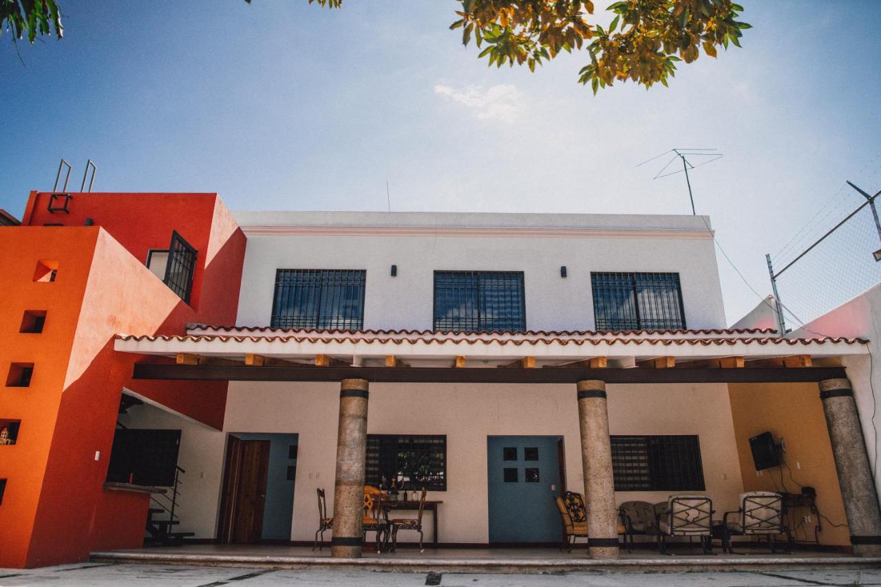 Casa Teotitlan Bed & Breakfast Oaxaca ภายนอก รูปภาพ