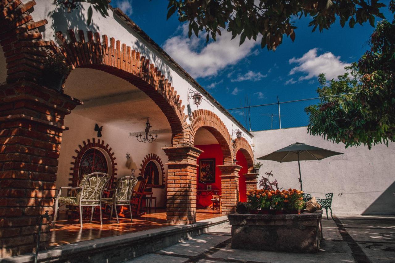Casa Teotitlan Bed & Breakfast Oaxaca ภายนอก รูปภาพ