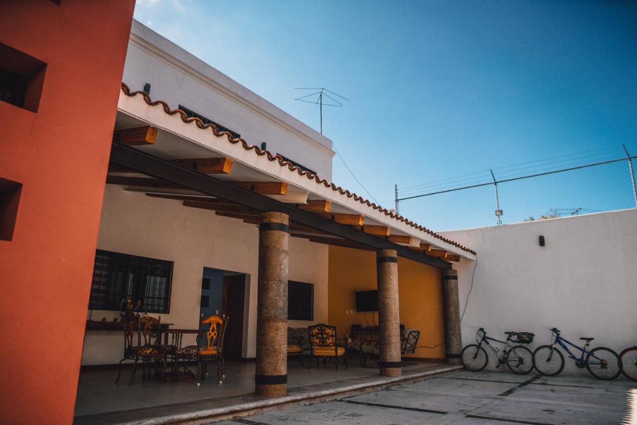 Casa Teotitlan Bed & Breakfast Oaxaca ภายนอก รูปภาพ