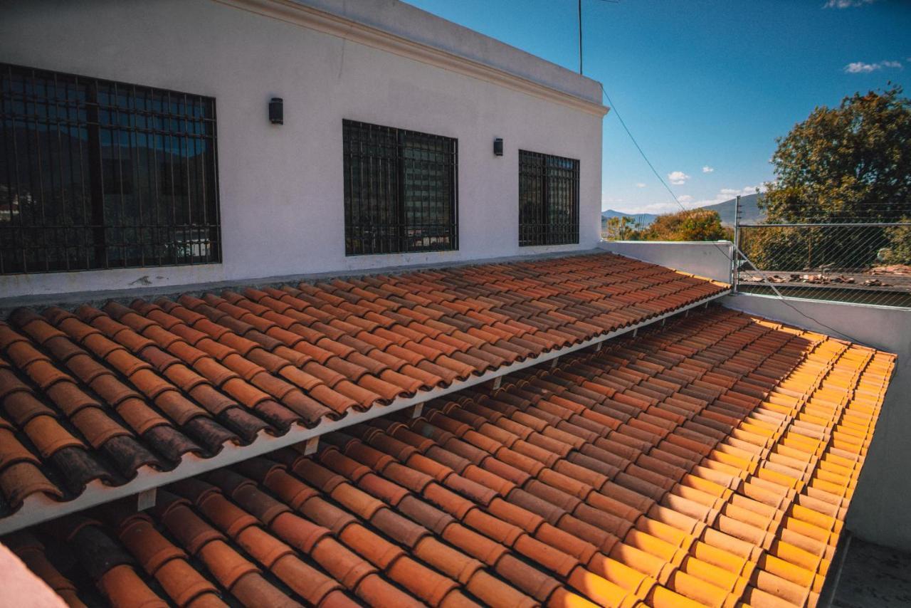 Casa Teotitlan Bed & Breakfast Oaxaca ภายนอก รูปภาพ