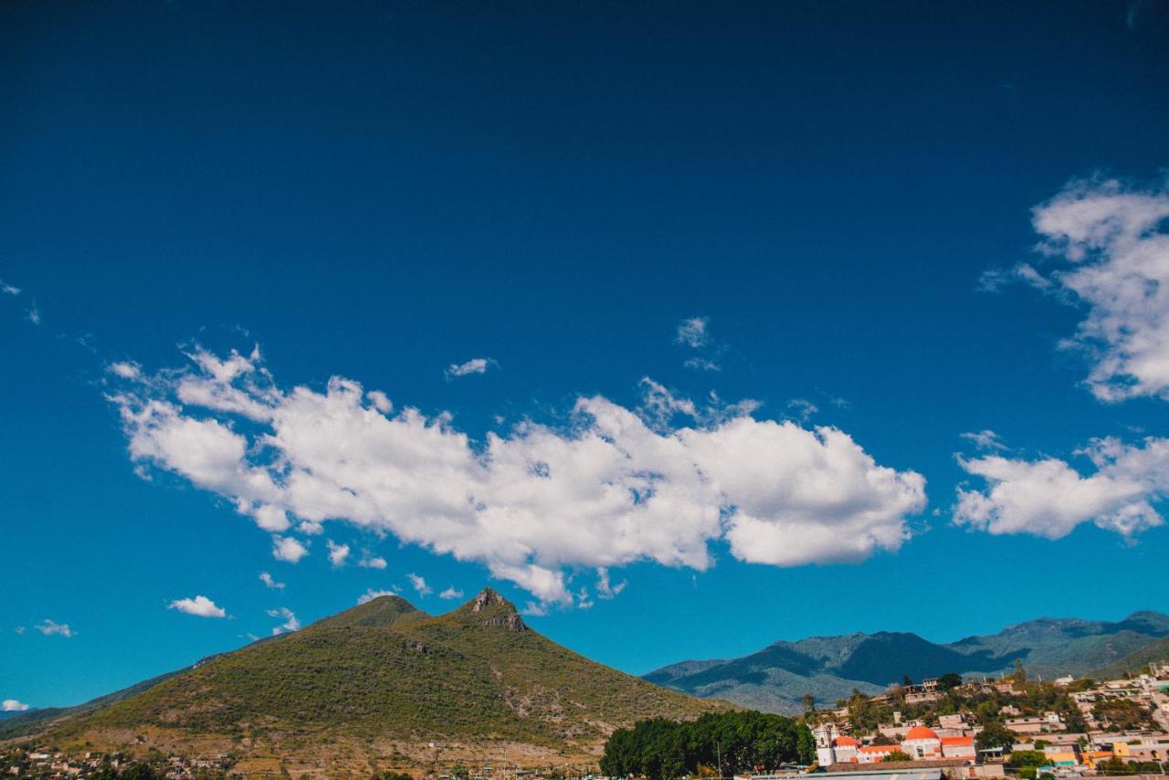 Casa Teotitlan Bed & Breakfast Oaxaca ภายนอก รูปภาพ
