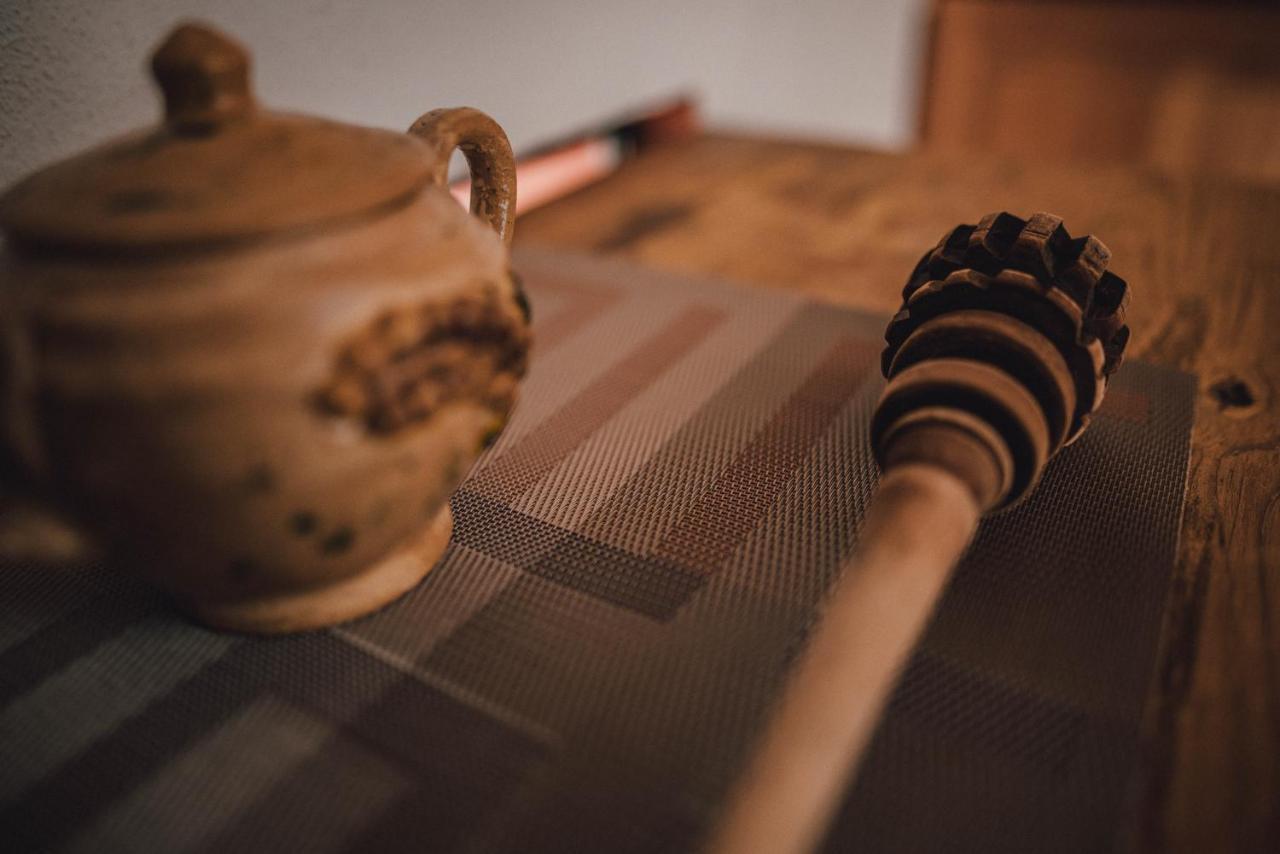 Casa Teotitlan Bed & Breakfast Oaxaca ภายนอก รูปภาพ