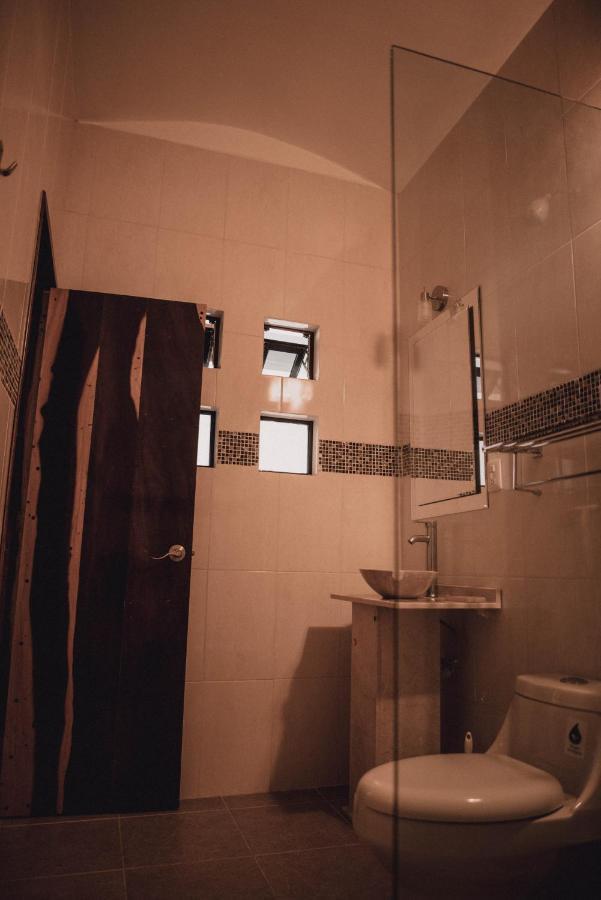 Casa Teotitlan Bed & Breakfast Oaxaca ภายนอก รูปภาพ