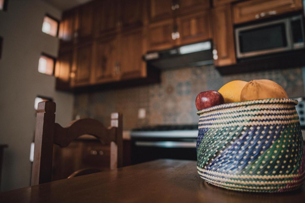 Casa Teotitlan Bed & Breakfast Oaxaca ภายนอก รูปภาพ