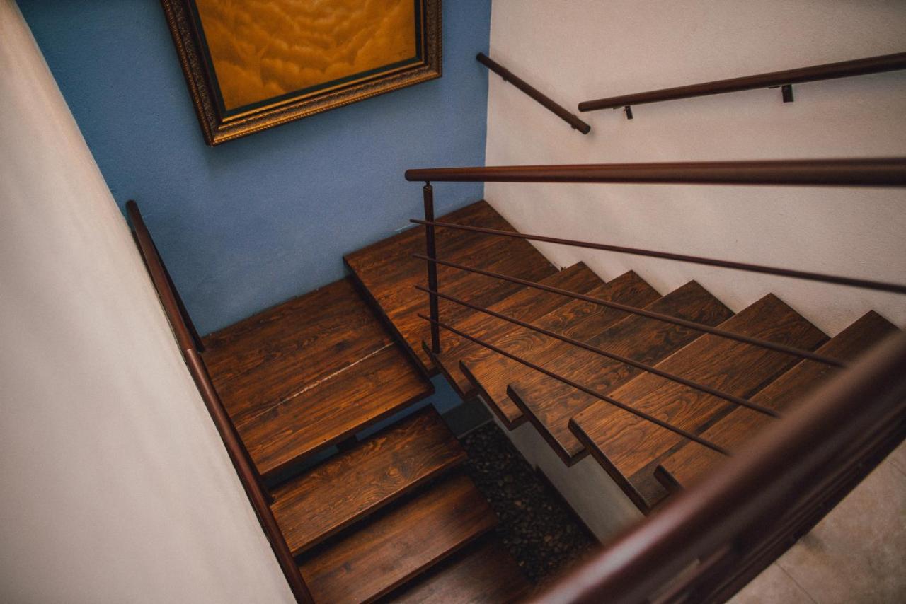 Casa Teotitlan Bed & Breakfast Oaxaca ภายนอก รูปภาพ