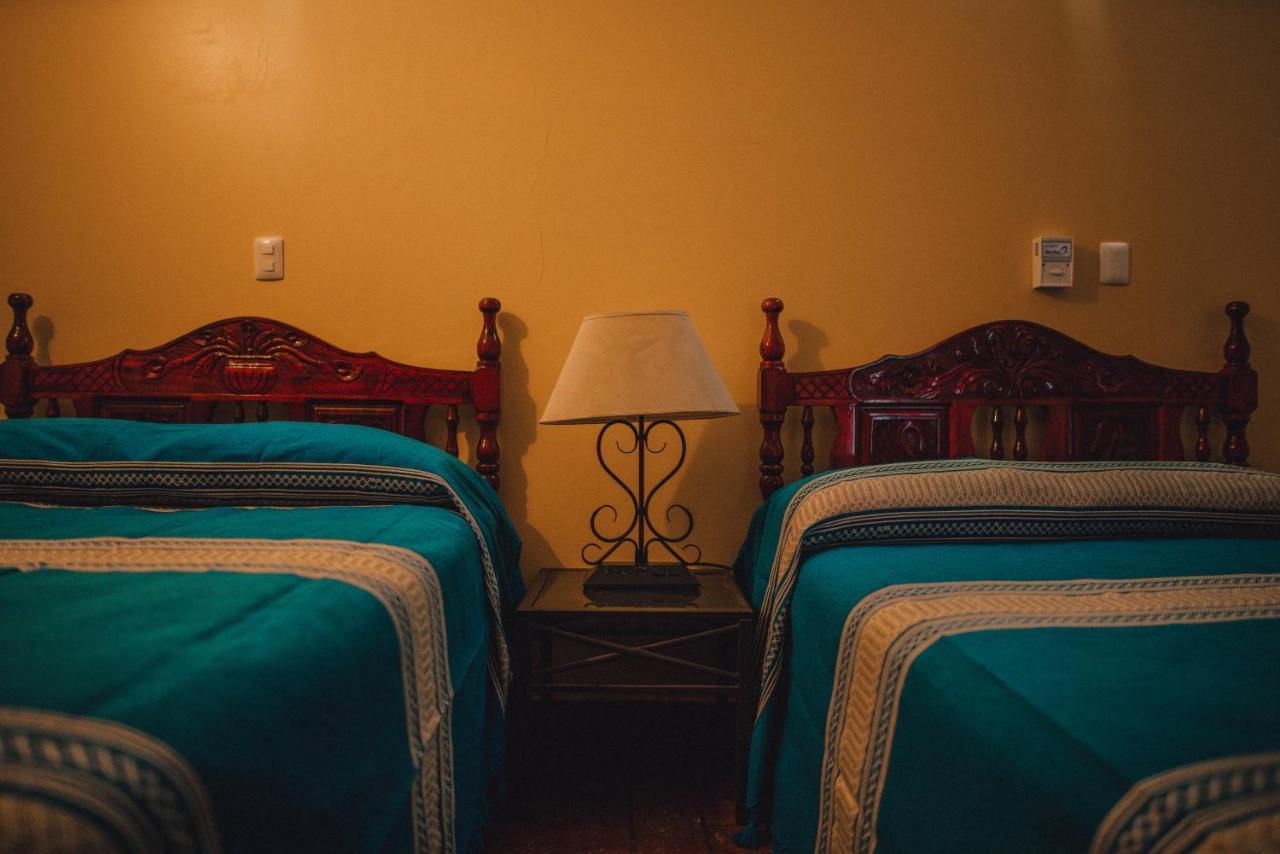 Casa Teotitlan Bed & Breakfast Oaxaca ภายนอก รูปภาพ
