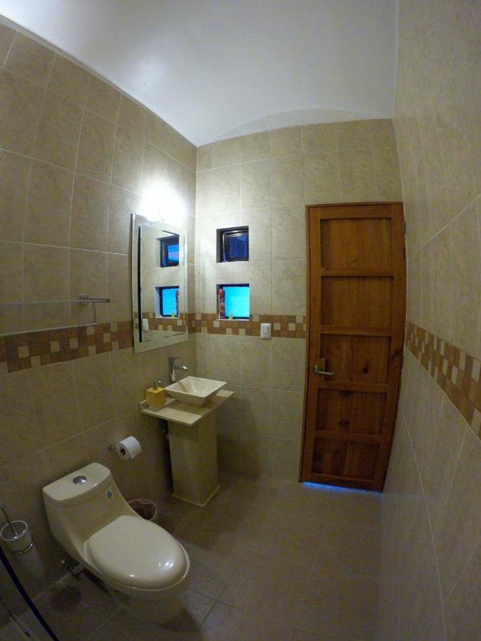Casa Teotitlan Bed & Breakfast Oaxaca ภายนอก รูปภาพ