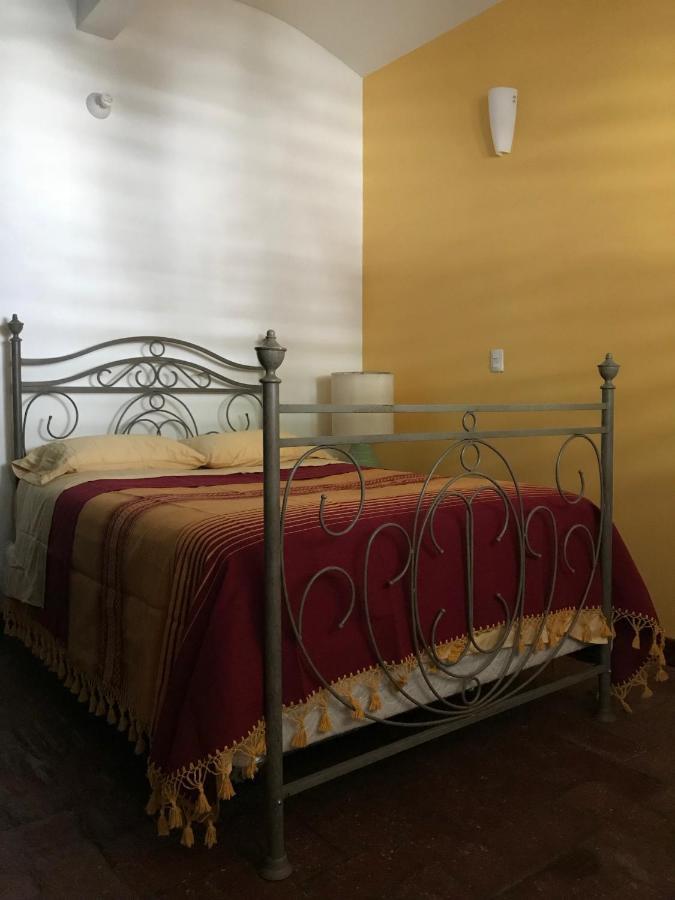 Casa Teotitlan Bed & Breakfast Oaxaca ภายนอก รูปภาพ
