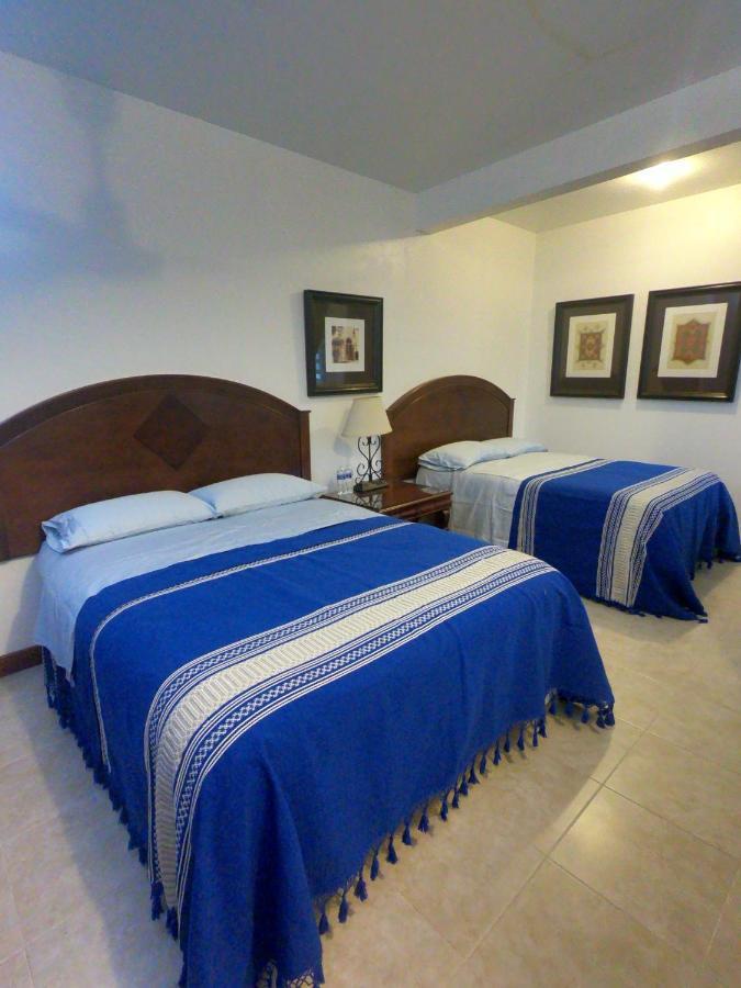 Casa Teotitlan Bed & Breakfast Oaxaca ภายนอก รูปภาพ