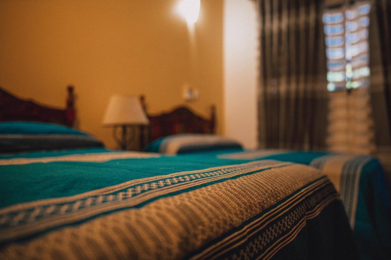 Casa Teotitlan Bed & Breakfast Oaxaca ภายนอก รูปภาพ