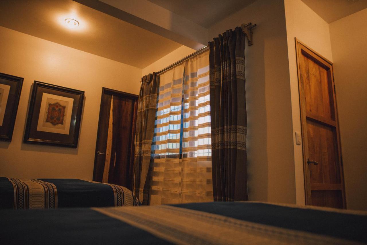 Casa Teotitlan Bed & Breakfast Oaxaca ภายนอก รูปภาพ